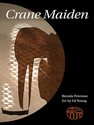 cover image of Crane Maiden